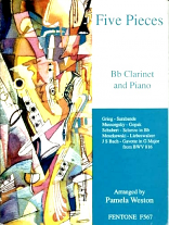 FIVE PIECES