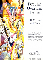 POPULAR OVERTURE THEMES