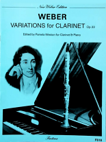 VARIATIONS Op.33