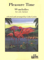 PLEASURE TIME 99 melodies