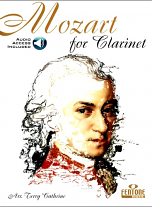 MOZART FOR CLARINET + CD