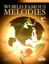 WORLD FAMOUS MELODIES + CD