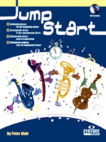 JUMP START + CD 12 challenging pieces