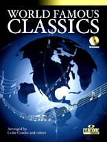 WORLD FAMOUS CLASSICS + CD