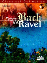 FROM BACH TO RAVEL + CD