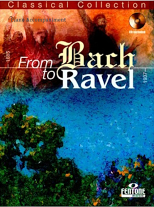 FROM BACH TO RAVEL Piano Accompaniment