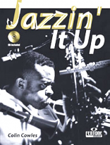 JAZZIN' IT UP + CD