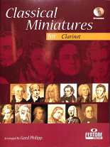 CLASSICAL MINIATURES + CD
