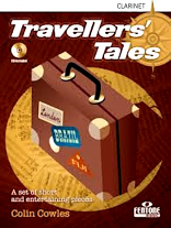 TRAVELLERS' TALES + CD