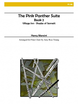 THE PINK PANTHER SUITE Book 2