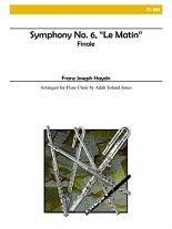 SYMPHONY No.6 'Le Matin' - Finale