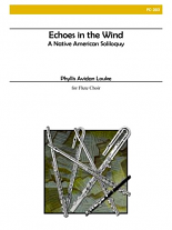 ECHOES IN THE WIND (score & parts)