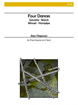 FOUR DANCES