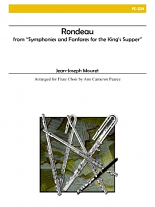 RONDEAU from Symphonies and Fanfares for the King's Supper