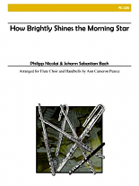 HOW BRIGHTLY SHINES THE MORNING STAR