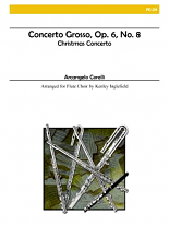 CONCERTO GROSSO Op.6 No.8, 'Christmas Concerto'