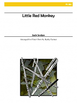 LITTLE RED MONKEY