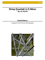 STRING QUARTET in G minor, Op.10 Part III