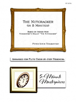 THE NUTCRACKER (in 5 Minutes) score & parts