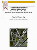 THE NUTCRACKER SUITE (score & parts)