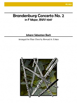 BRANDENBURG CONCERTO No.2