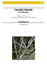 HANDEL'S MESSIAH (in 5 Minutes) score & parts