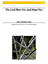 THE LORD BLESS YOU AND KEEP YOU