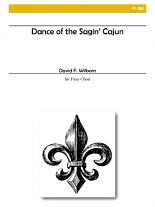 DANCE OF THE SAGIN' CAJUN