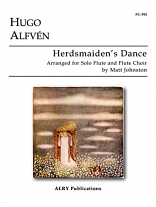 HERDSMAIDEN'S DANCE (score & parts)