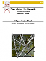 EINE KLEINE NACHTMUSIK score & parts