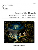 DANCE OF THE DRYADS from Symphony No.3 'Im Walde'