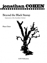BEYOND THE BLACK STUMP (score & parts)