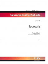 BOREALIS (score & parts)