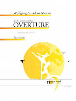 APOLLO AND HYACINTHUS OVERTURE (score & parts)