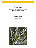 FLUTE SUITE Op.41