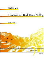 FANTASIA ON RED RIVER VALLEY (score & parts)