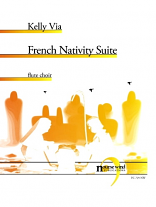 FRENCH NATIVITY SUITE (score & parts)
