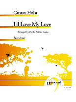 I'LL LOVE MY LOVE (score & parts)