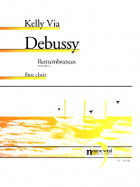 REMEMBRANCES Volume 1 - Debussy (score & parts)