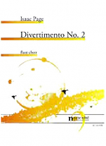 DIVERTIMENTO No.2 (score & parts)