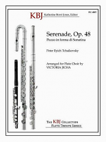 SERENADE, Op.48 First Movement