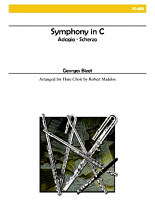SYMPHONY in C major - Two Themes