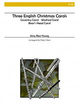 THREE ENGLISH CHRISTMAS CAROLS