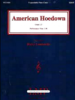AMERICAN HOEDOWN