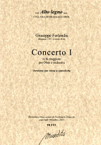 CONCERTO No.1 in F major