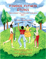 FINGER FITNESS ETUDES Book 1