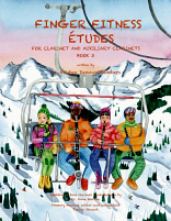 FINGER FITNESS ETUDES Book 3