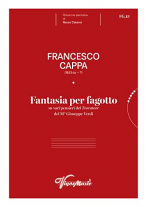 FANTASIA su vari pensieri del Trovatore