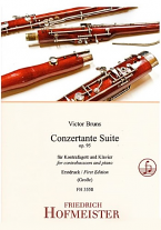 CONZERTANTE SUITE Op.95