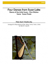 FOUR DANCES from Swan Lake